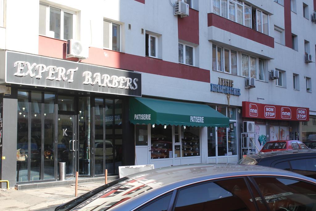 Premium Family Apartment, Floreasca Area بوخارست الغرفة الصورة
