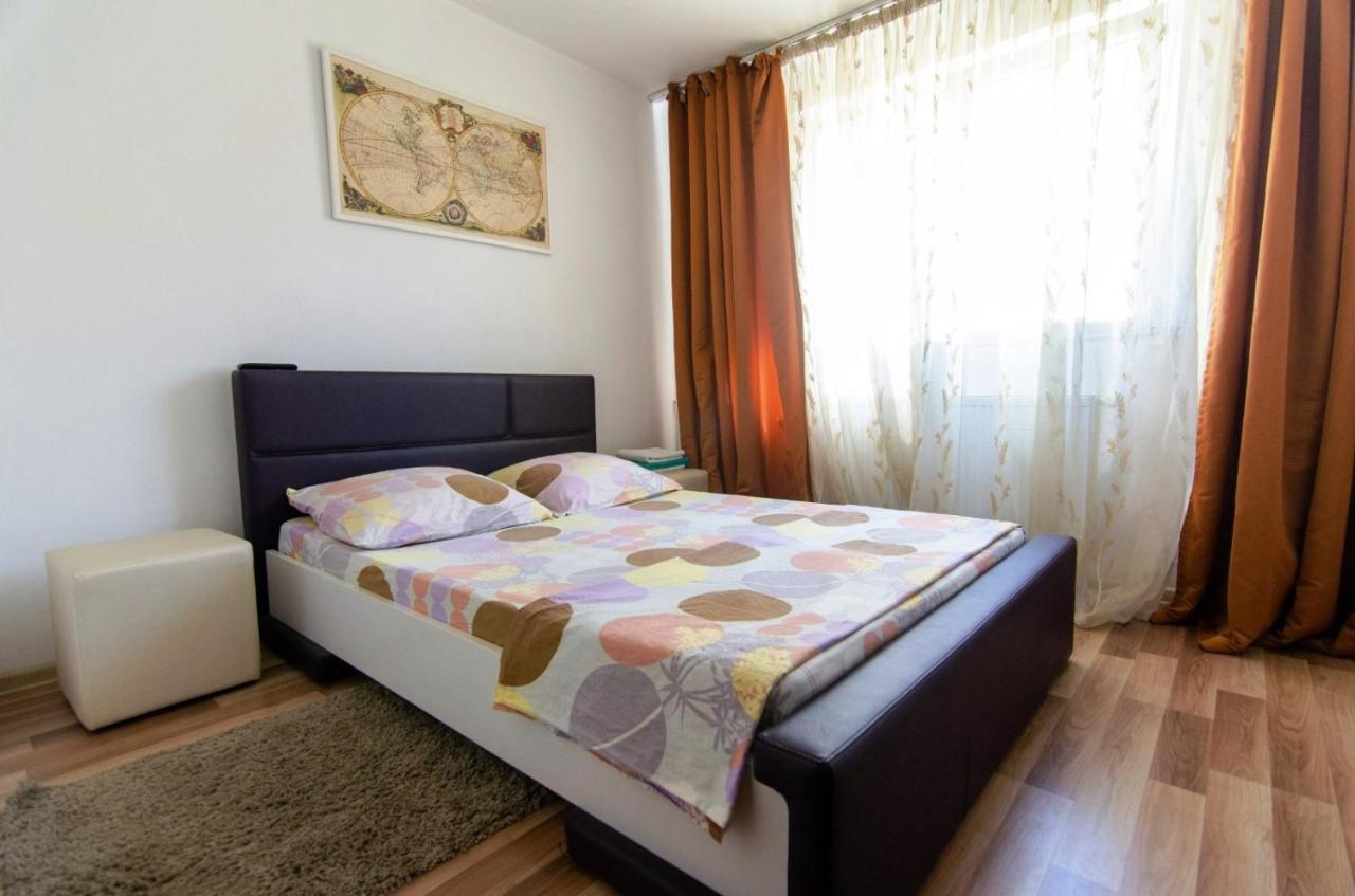 Premium Family Apartment, Floreasca Area بوخارست المظهر الخارجي الصورة