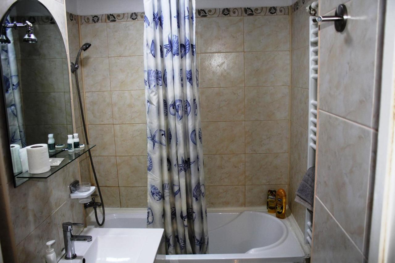 Premium Family Apartment, Floreasca Area بوخارست المظهر الخارجي الصورة